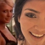 kim kardashian paris hilton