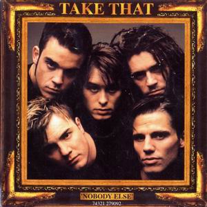 Take That – Hanging Onto Your Love