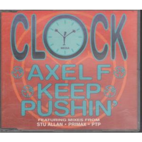 Clock – Axel F Primax Mix