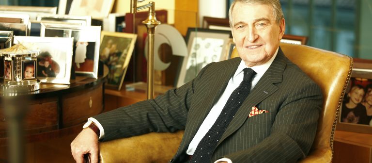 Rahmi Koç, Beykoz Devlet Hastanesi’ne Teşekkür Mektubu Yazdı.