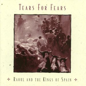 Tears For Fears – Dont Drink The Water