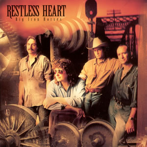RCA – Restless Heart
