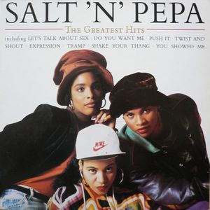 Salt n Pepa – Expression Brixton Bass Edit