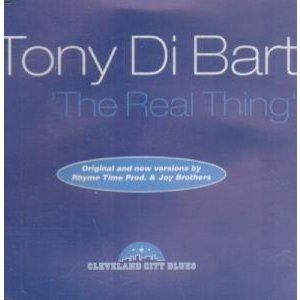 Tony Di Bart – The Real Thing 12 Underground M