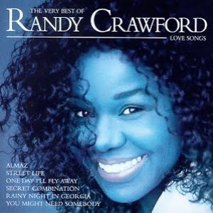 Randy Crawford – Tender Falls The Rain