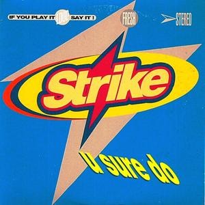 Strike – U Sure Do Formula 2 Mix