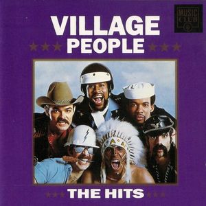 Village People – Cant Stop The Music
