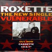 Roxette – Vulnerable Single Mix