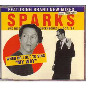 Sparks – The Grids Ron And Nancy Mix