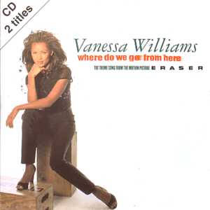Vanessa Williams – Where Do We Go From Here