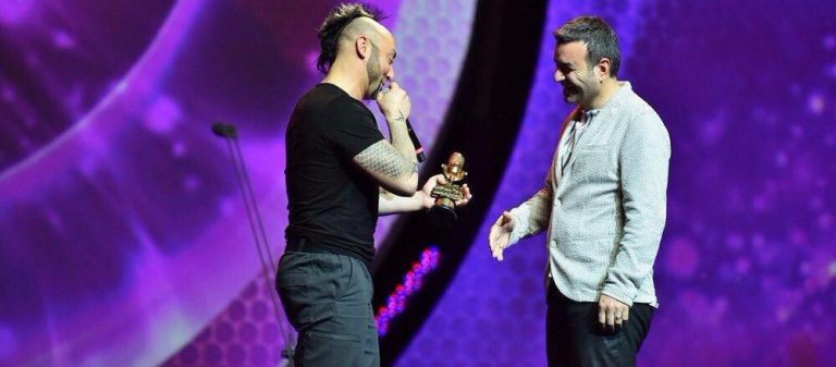 Number1 FM “Yılın En İyi Yabancı Müzik Radyosu”  seçildi