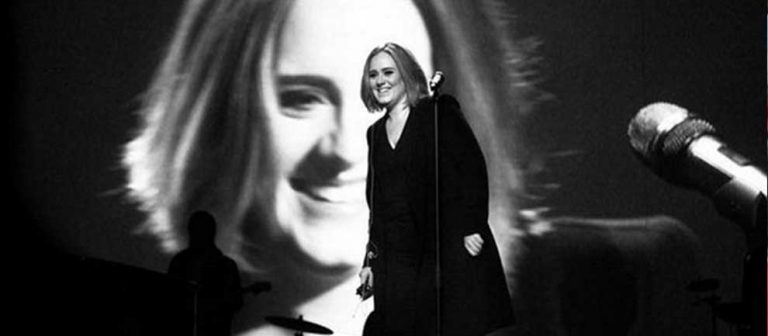 Adele’in Yeni Single Kapağı: Çocukluk Fotoğrafı