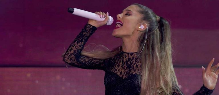 Ariana Grande’nin Yeni Albümüne İlgi Artıyor
