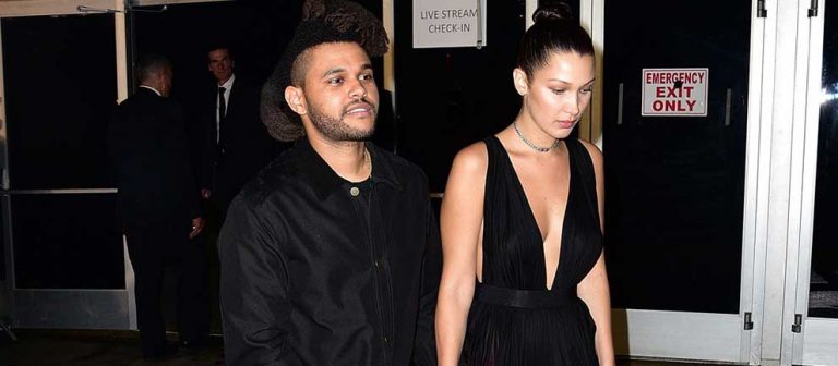 Bella Hadid ve The Weeknd Yeniden Birlikte
