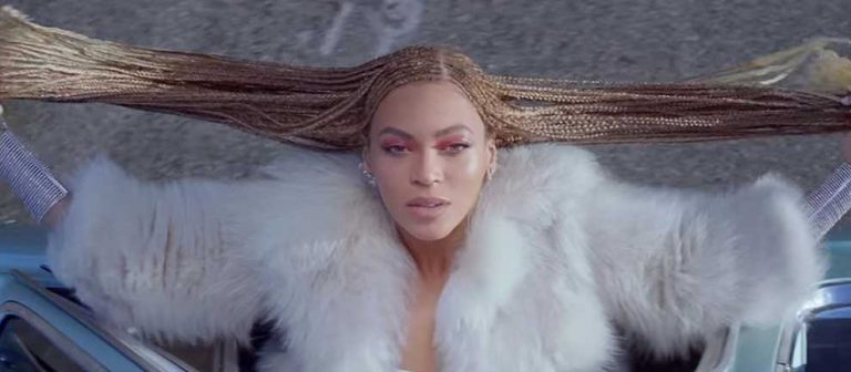 Beyonce Formation Klibini Yayınladı