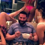 DAN BILZERIAN
