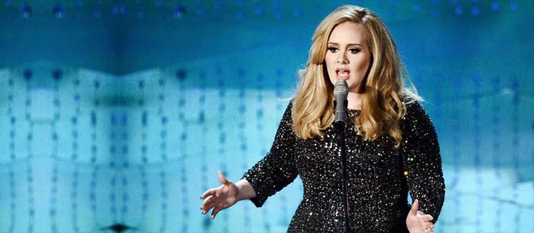 Donald Trump’a Adele’den Şarkı Vetosu!
