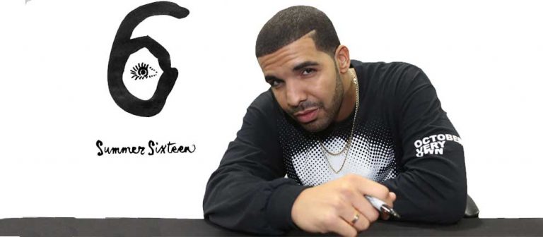 Drake Summer Sixteen Şarkısını Yayınladı