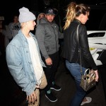 Justin Bieber ve Sarisin Kadin –  05