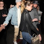 Justin Bieber ve Sarisin Kadin –  06