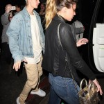 Justin Bieber ve Sarisin Kadin –  07