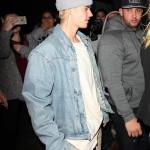 Justin Bieber ve Sarisin Kadin –  09