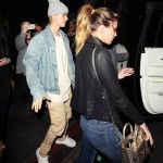 Justin Bieber ve Sarisin Kadin –  13