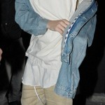 Justin Bieber ve Sarisin Kadin –  14