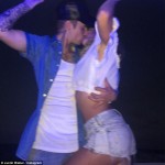 Justin Bieber ve Sarisin Kadin –  18