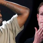 Ve Kanye’nin listesindeki son isim: Mark Zuckerberg!