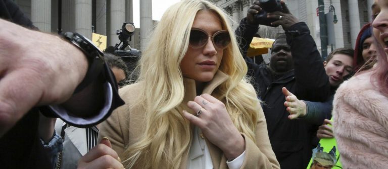 Kesha tecavüz davasını kaybetti
