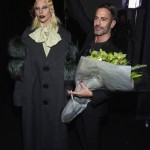 Lady Gaga Marc Jacobs Defilesi1