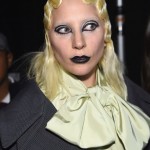 Lady Gaga Marc Jacobs Defilesi3