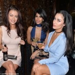 Lady Nadia yalnizlar partisi foto-19