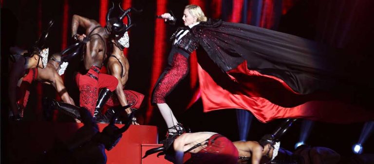 Madonna’nın Duvağı ile İmtihanı