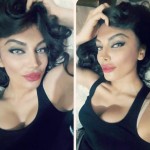 Nil Anka Sevgiler Gununde Yalniz  kaldi-16