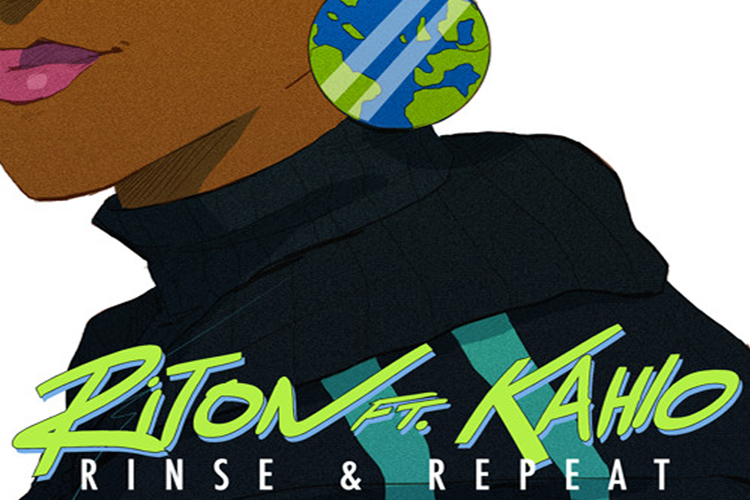 Riton Ft. Kah-Lo – Rinse & Repeat
