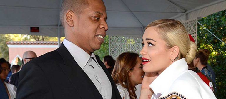 Rita Ora ve Jay-Z Arası İyice Kızıştı