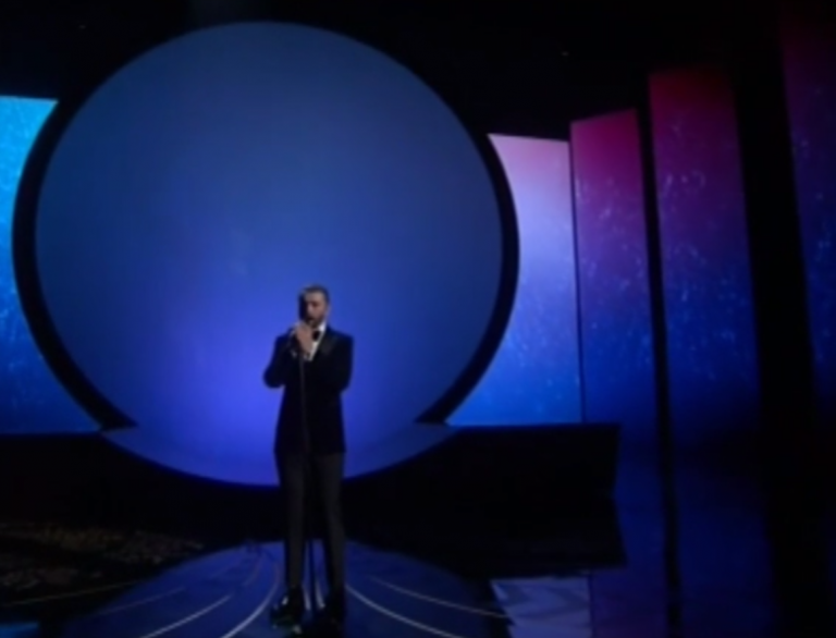 Sam Smith -Writings On The Wall Oscar 2016 Performansı