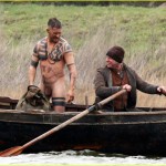 Exclusive… Tom Hardy Gets Naked On The Set Of ‘Taboo’ ***NO WEB USE W/O PRIOR AGREEMENT – CALL FOR PRICING***