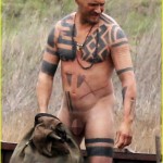Exclusive… Tom Hardy Gets Naked On The Set Of ‘Taboo’ ***NO WEB USE W/O PRIOR AGREEMENT – CALL FOR PRICING***