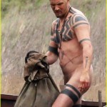 Exclusive… Tom Hardy Gets Naked On The Set Of ‘Taboo’ ***NO WEB USE W/O PRIOR AGREEMENT – CALL FOR PRICING***