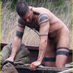 Exclusive… Tom Hardy Gets Naked On The Set Of ‘Taboo’ ***NO WEB USE W/O PRIOR AGREEMENT – CALL FOR PRICING***