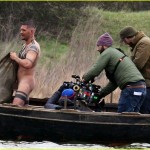 Exclusive… Tom Hardy Gets Naked On The Set Of ‘Taboo’ ***NO WEB USE W/O PRIOR AGREEMENT – CALL FOR PRICING***