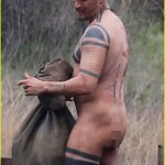 Exclusive… Tom Hardy Gets Naked On The Set Of ‘Taboo’ ***NO WEB USE W/O PRIOR AGREEMENT – CALL FOR PRICING***