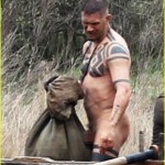 Exclusive… Tom Hardy Gets Naked On The Set Of ‘Taboo’ ***NO WEB USE W/O PRIOR AGREEMENT – CALL FOR PRICING***