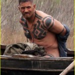 Exclusive… Tom Hardy Gets Naked On The Set Of ‘Taboo’ ***NO WEB USE W/O PRIOR AGREEMENT – CALL FOR PRICING***