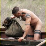 Exclusive… Tom Hardy Gets Naked On The Set Of ‘Taboo’ ***NO WEB USE W/O PRIOR AGREEMENT – CALL FOR PRICING***