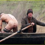 Exclusive… Tom Hardy Gets Naked On The Set Of ‘Taboo’ ***NO WEB USE W/O PRIOR AGREEMENT – CALL FOR PRICING***
