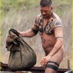 Exclusive… Tom Hardy Gets Naked On The Set Of ‘Taboo’ ***NO WEB USE W/O PRIOR AGREEMENT – CALL FOR PRICING***